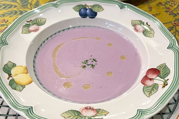 クッチェッタコース